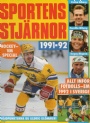 rsbcker - Yearbooks Sportens stjrnor 1991-92.